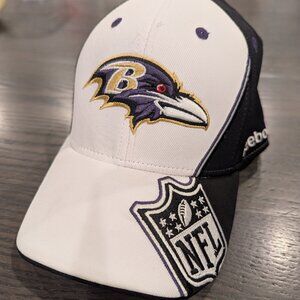 Baltimore Ravens NFL s/m Stretch fit Hat